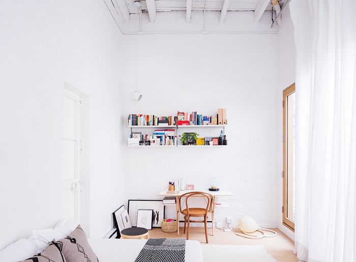 乡村天花板横梁