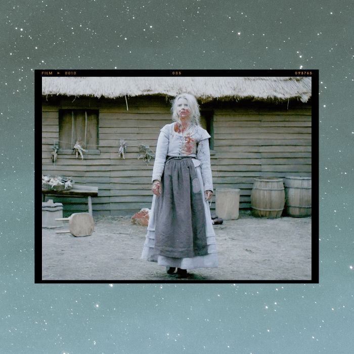 《女巫电影》里的托马斯