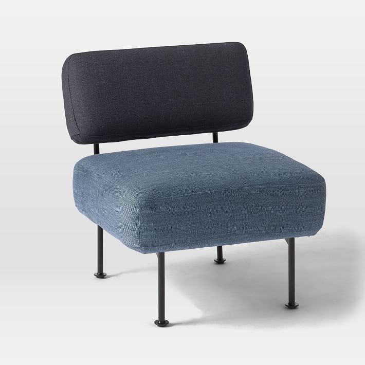 西榆树红宝石拖鞋椅