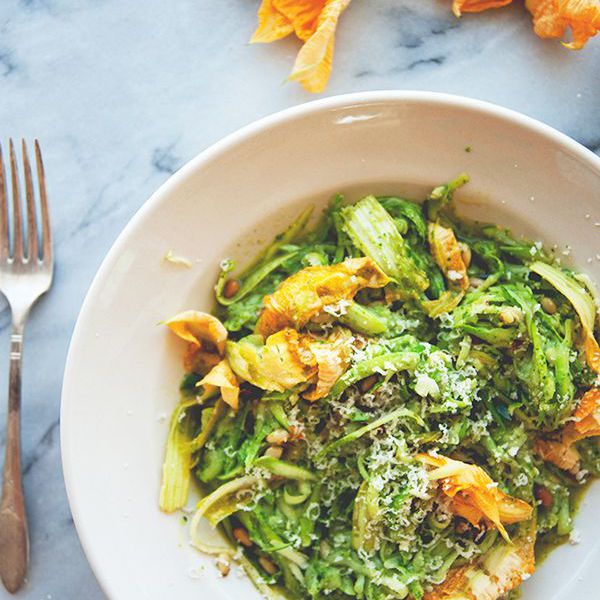 易低碳水化合物食谱面食