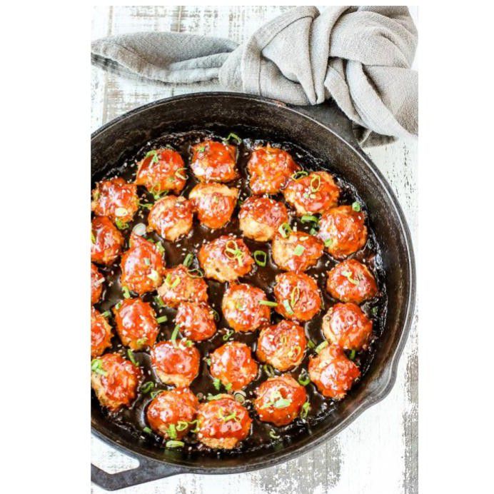 左宗棠鸡肉丸食谱