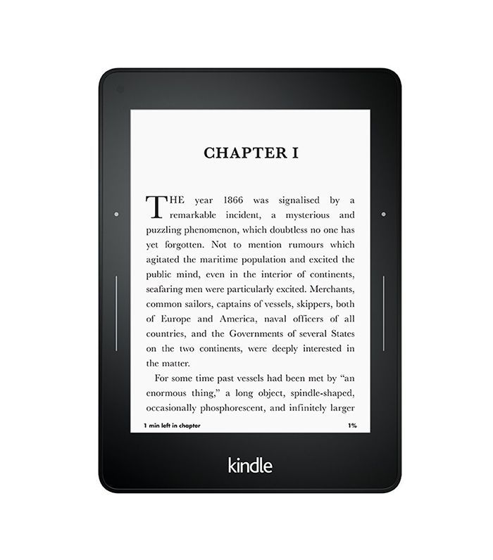 Kindle航行