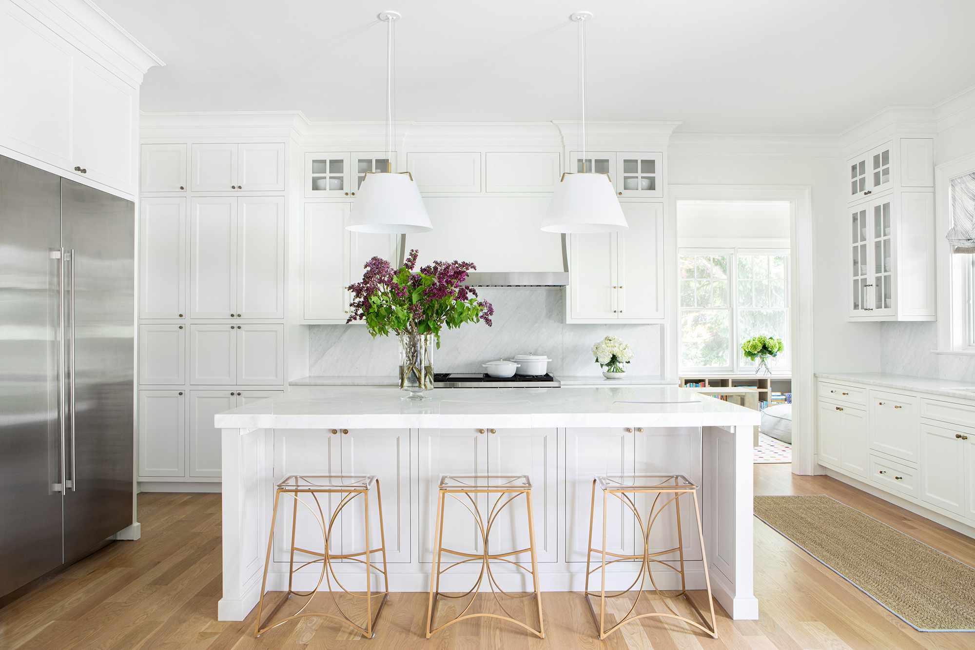 新泽西国内游 - 厨房