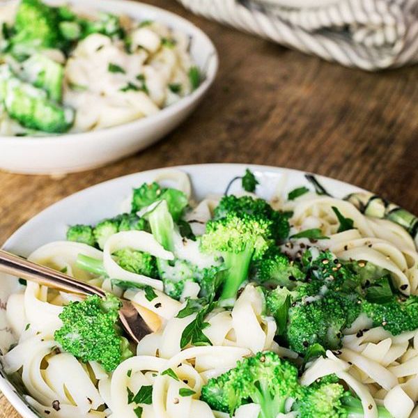 最好的低碳水化合物食谱面食