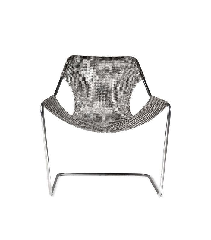 保罗门德斯达罗查圣保罗扶手椅