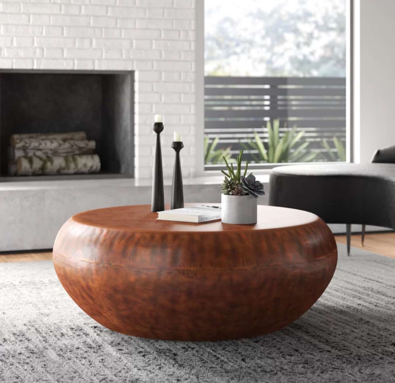 AllModern雷克斯茶几