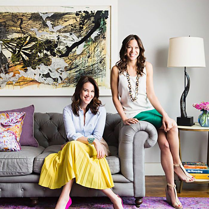 最佳女室内设计师 - 卡罗琳·格兰特和多洛雷斯·苏亚雷斯