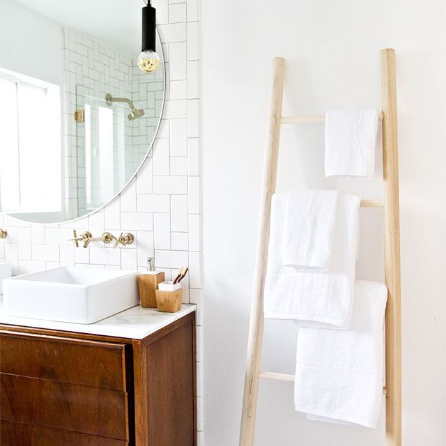 莎拉·谢尔曼塞缪尔·LA-现代化的浴室