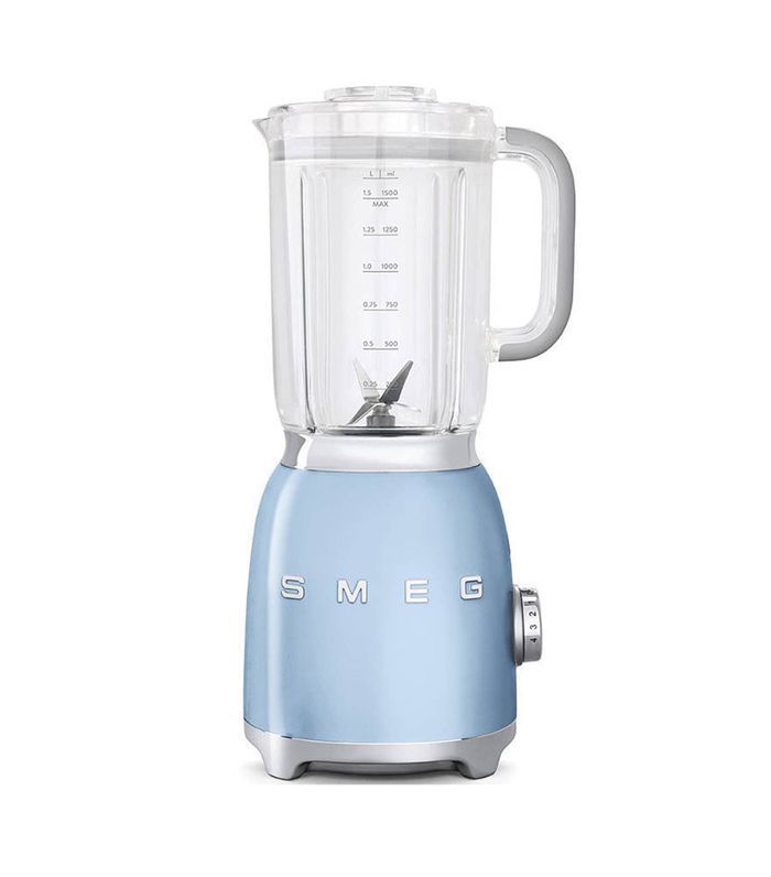 Smeg的50年代复古风格搅拌机