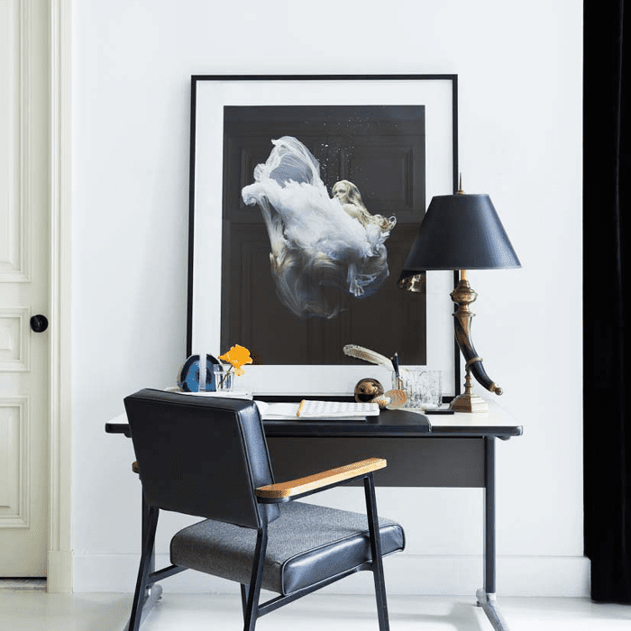 台在蒙特利尔阁楼