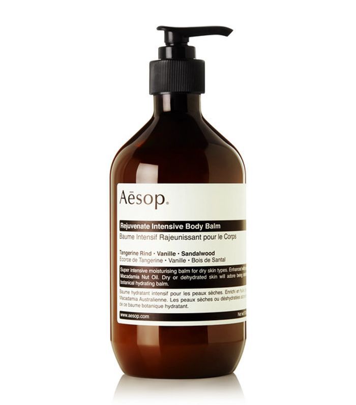 恢复密集的身体香脂