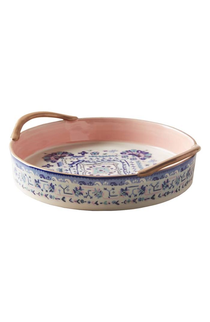 人类学的莉莉娅馅饼盘