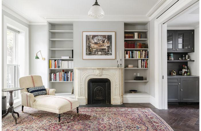 灰色客厅的想法