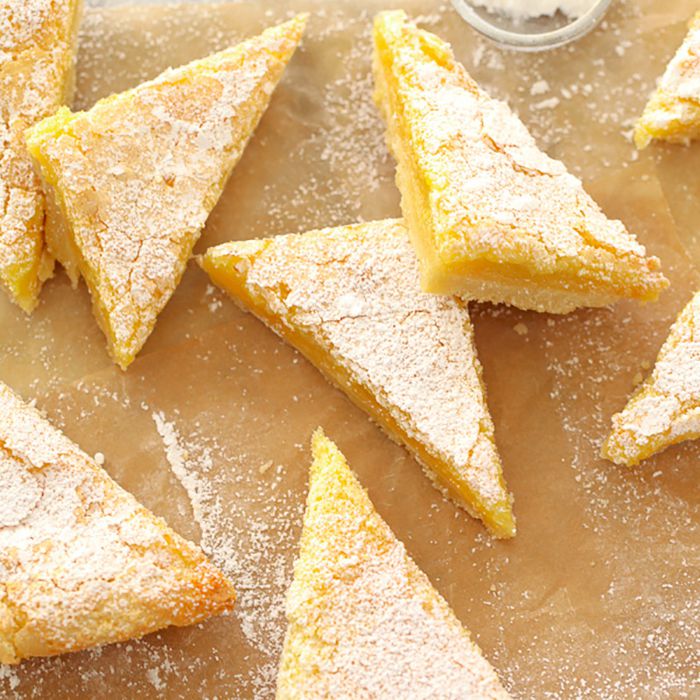 易点心食谱 - 梅尔柠檬酒吧