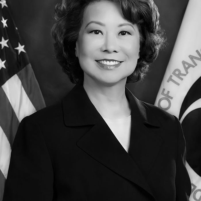 美国历史上著名的女性——赵小兰