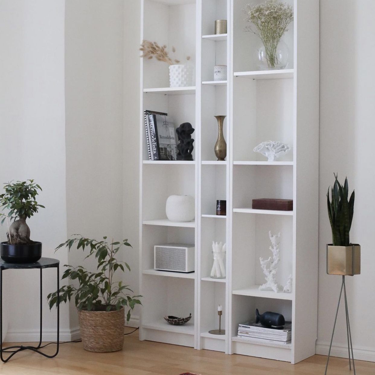 宜家比利书架黑客