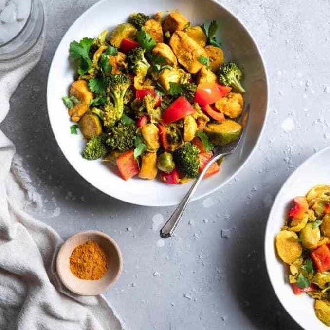 whole30克罗克电锅食谱