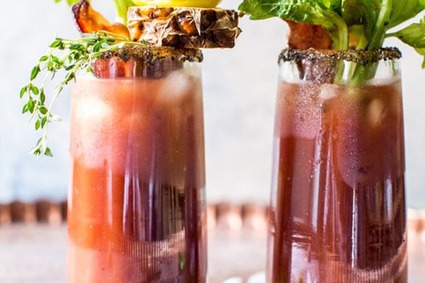 最好的血腥玛丽混合