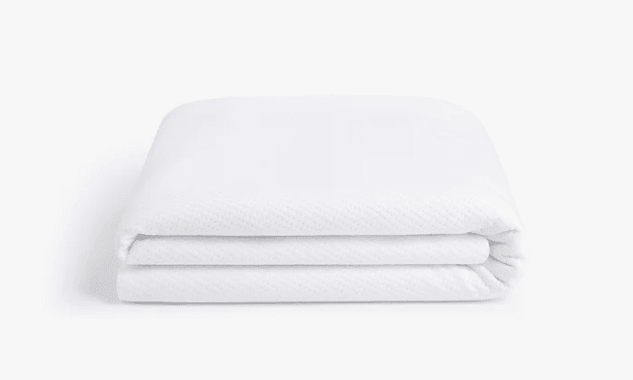 卡斯珀床垫保护装置。