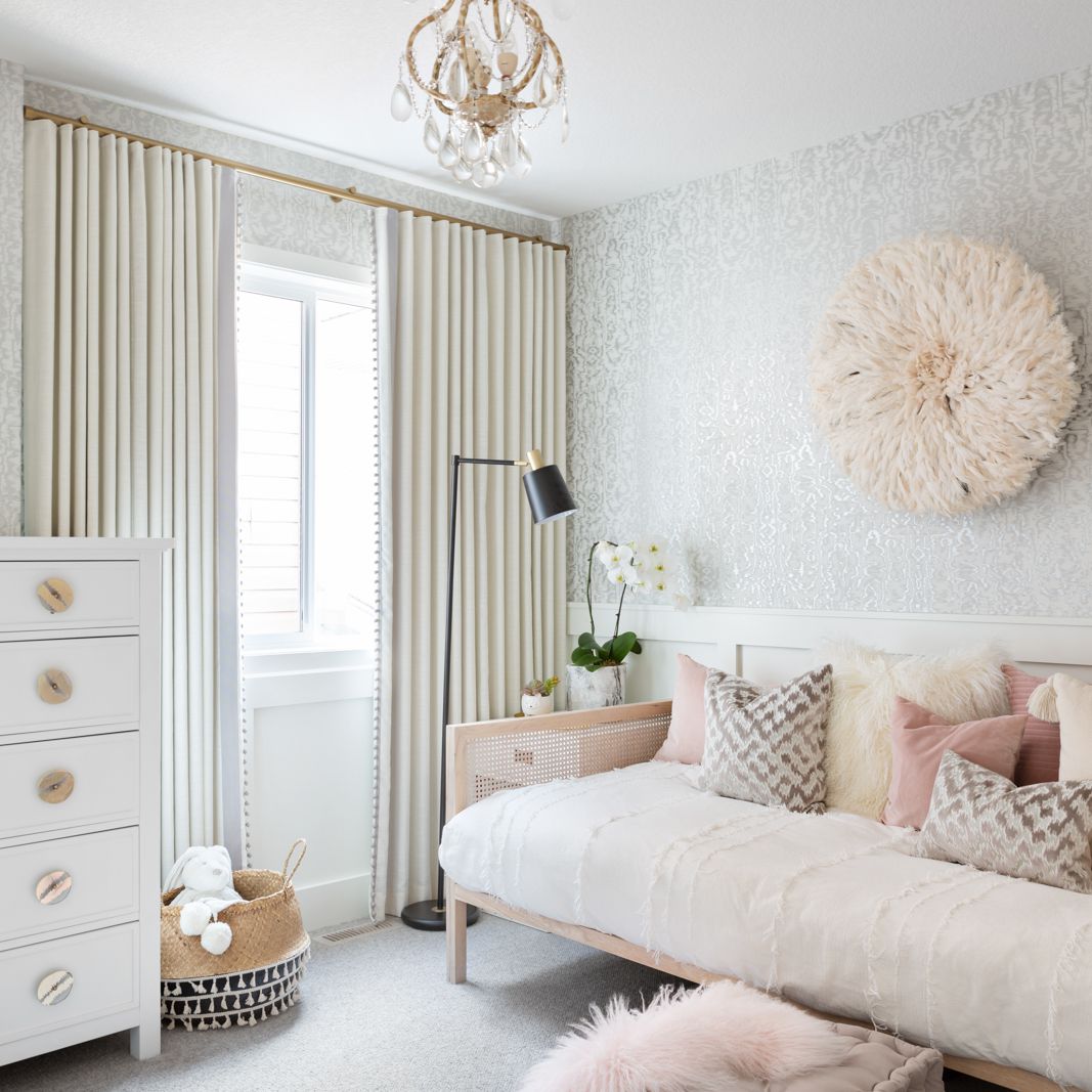 蹒跚学步的房间想法