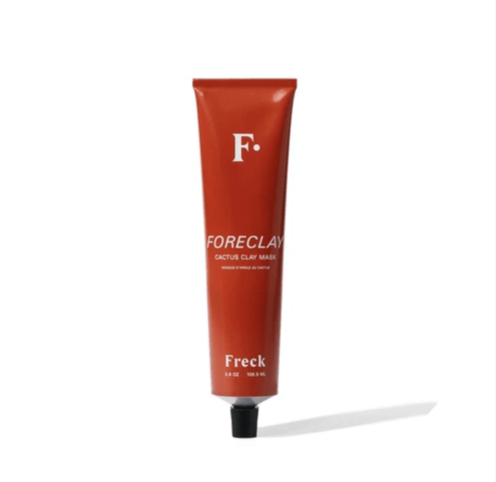 Freck Foreclay面具