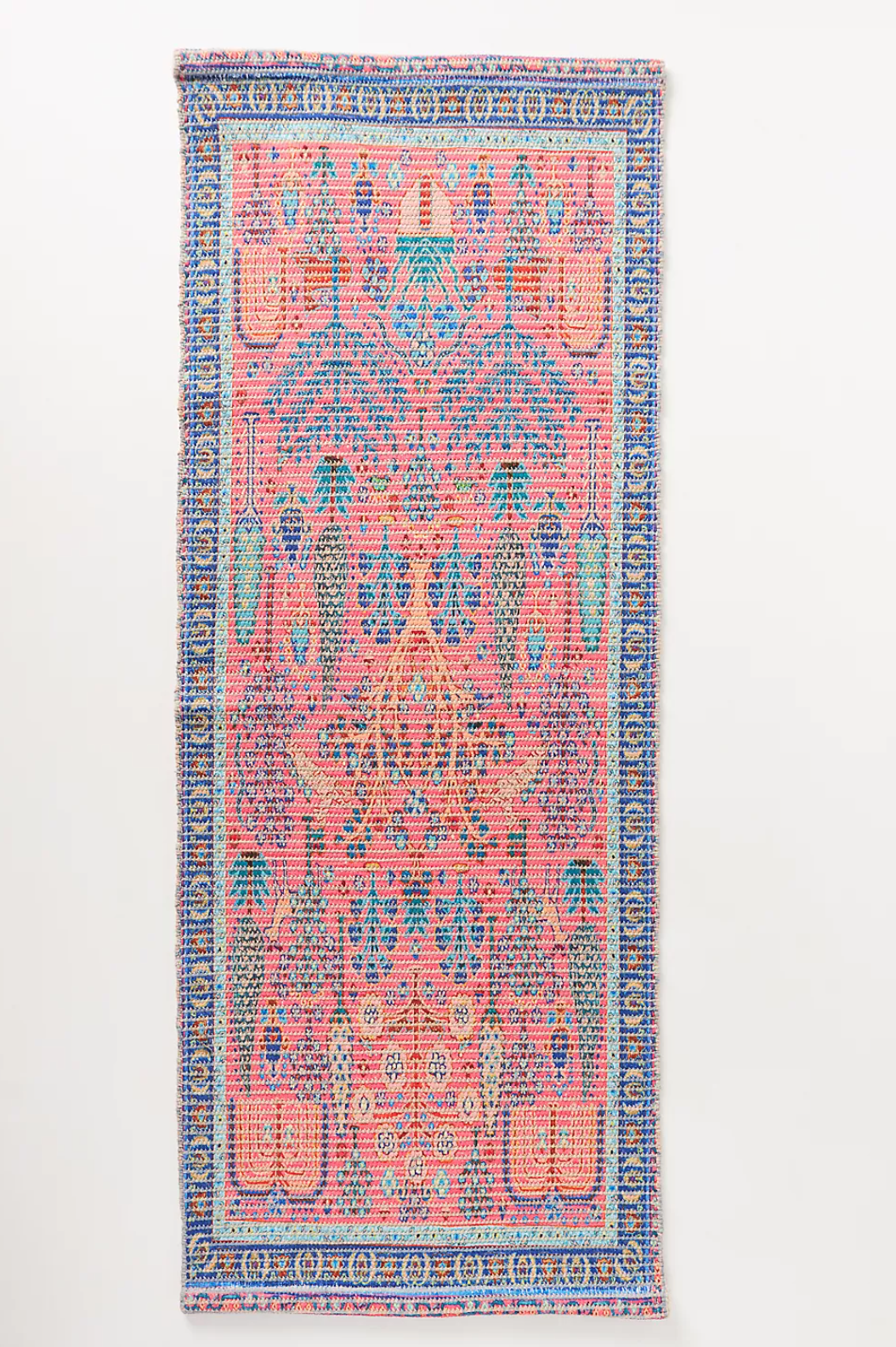 印花浴缸地毯，目前在人类学待售