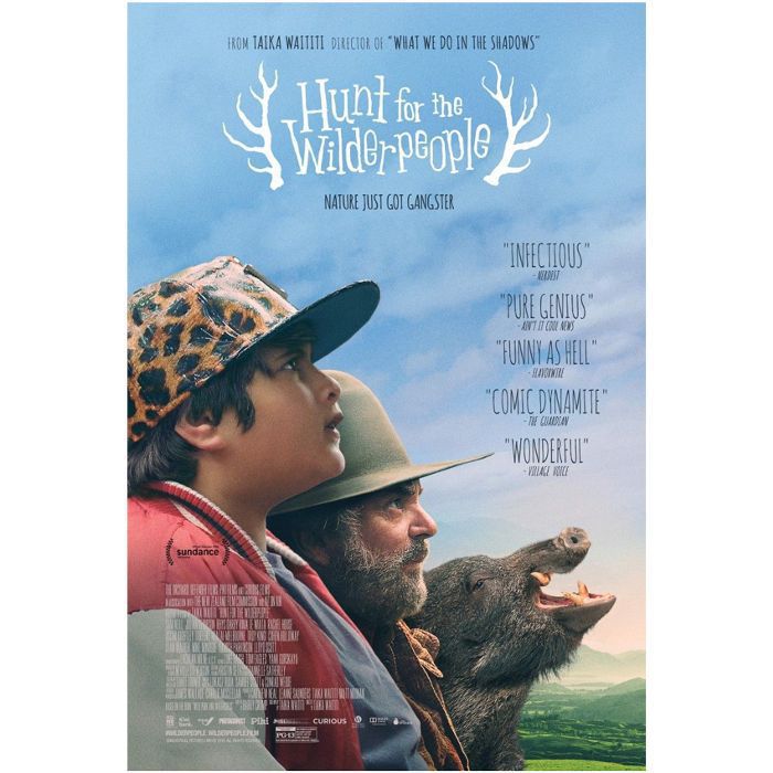 猎取wilderpeople