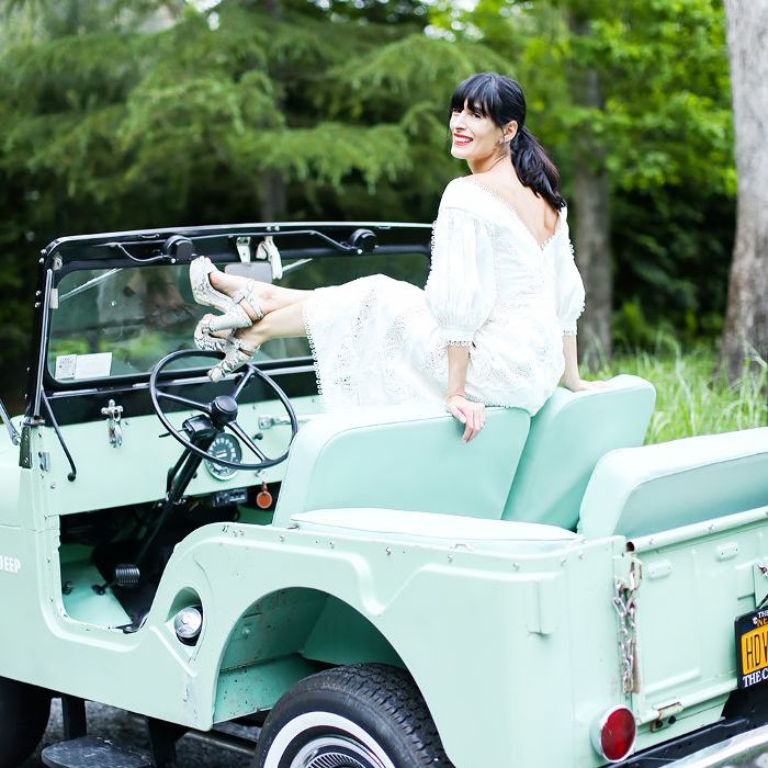 汉普顿晚宴-雅典娜·卡尔德龙