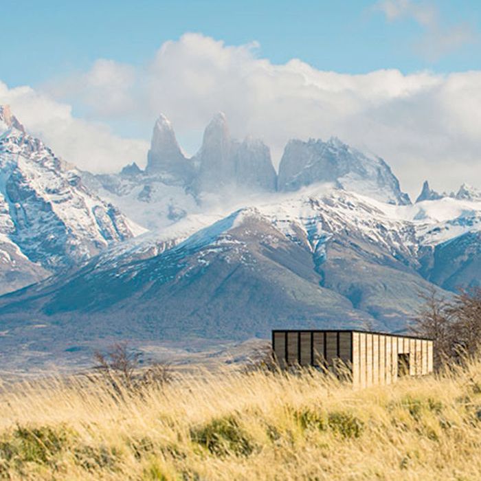 豪华酒店巴塔哥尼亚