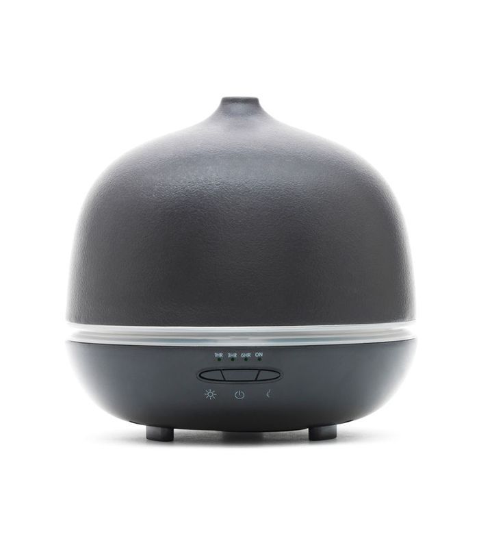 香味豪华黑色超声波扩散器