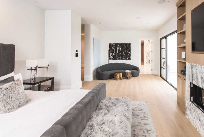 勒布朗·詹姆斯在洛杉矶的豪宅