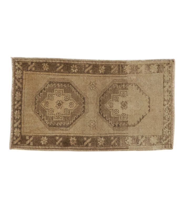 杰森首页复古Oushak地毯