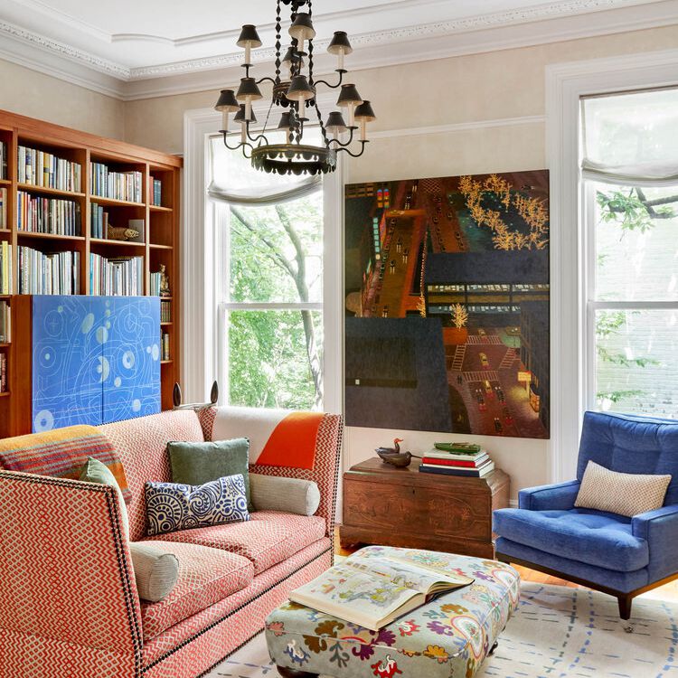 Rikki斯奈德古董阅读室。