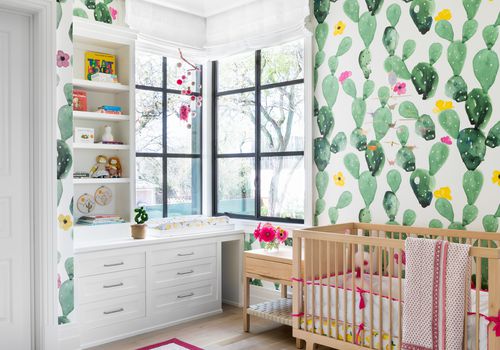 幼儿园的设计思路