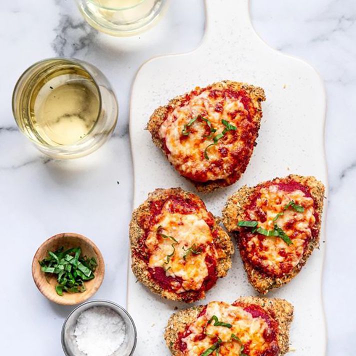 空气炸锅鸡巴马