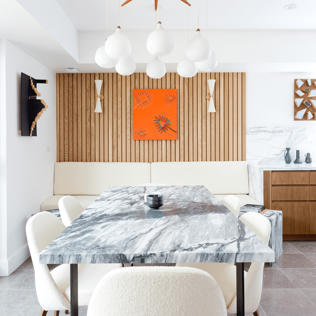 60年代家居装饰