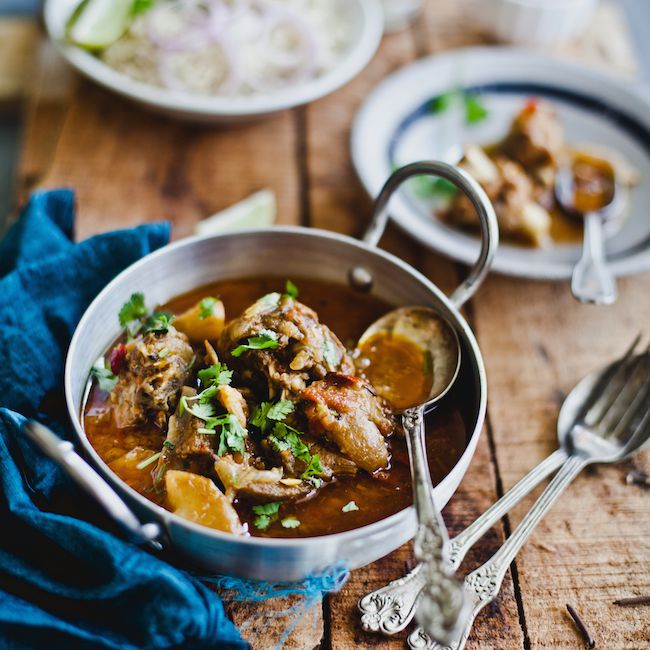 印度食谱-好玩的烹饪