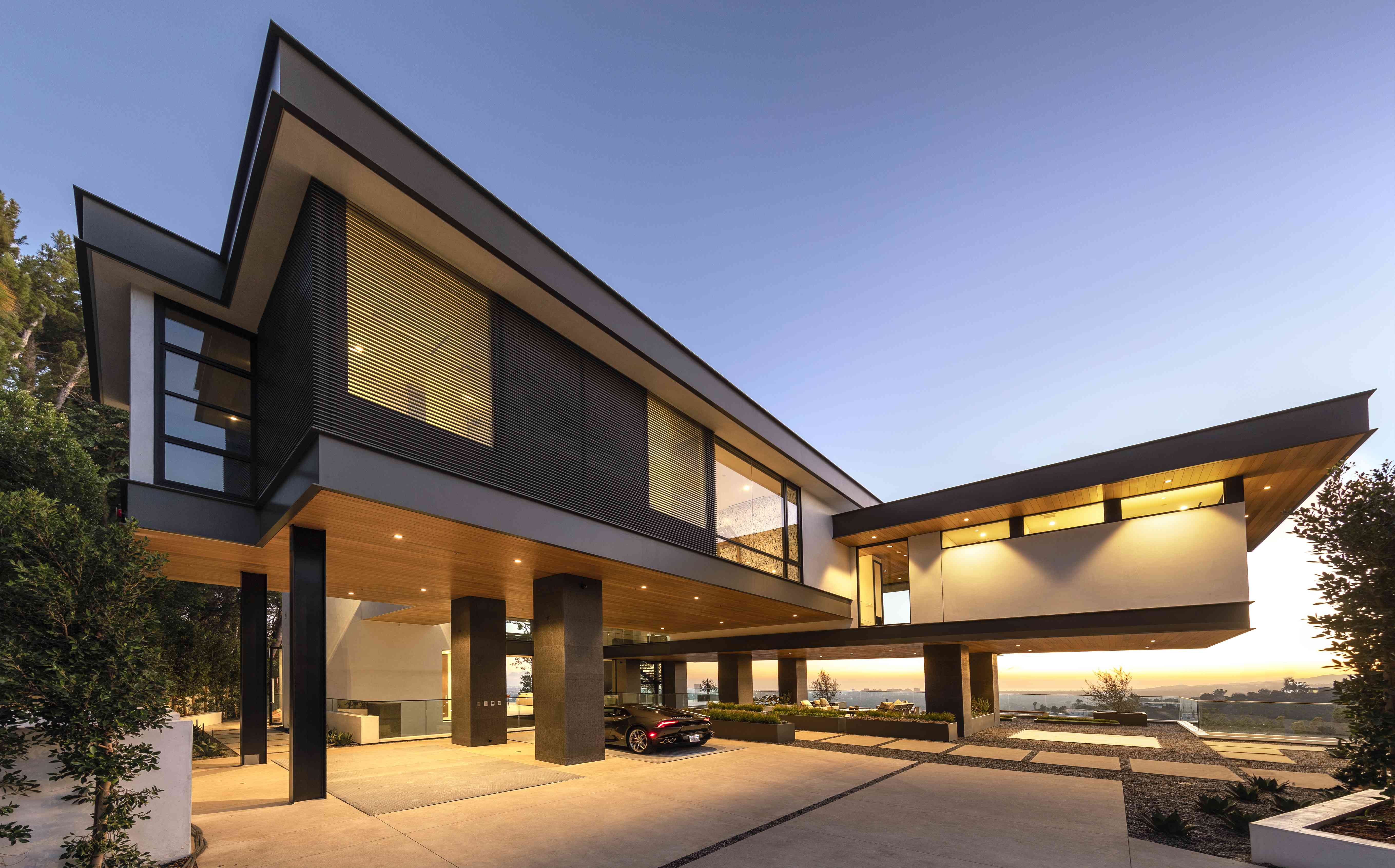 当代家庭中成长起来的