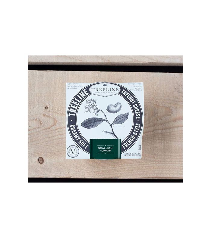 树线Treenut奶酪，法国式的绿胡椒