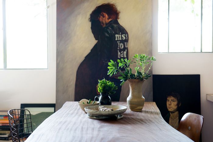 李亚男福特设计提示：一个饭厅，一个朴实的容器