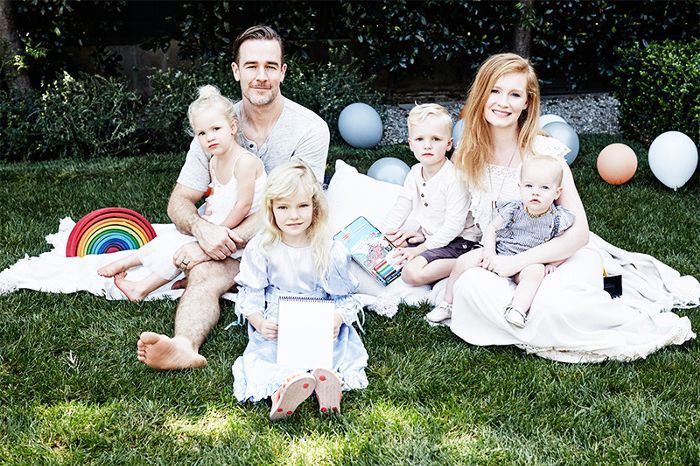 生日聚会的客人