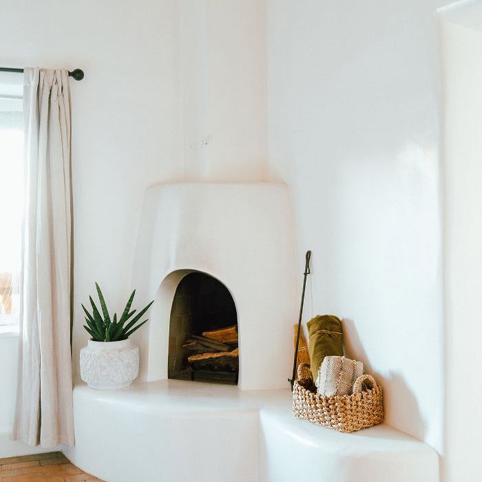 室内的壁炉设计