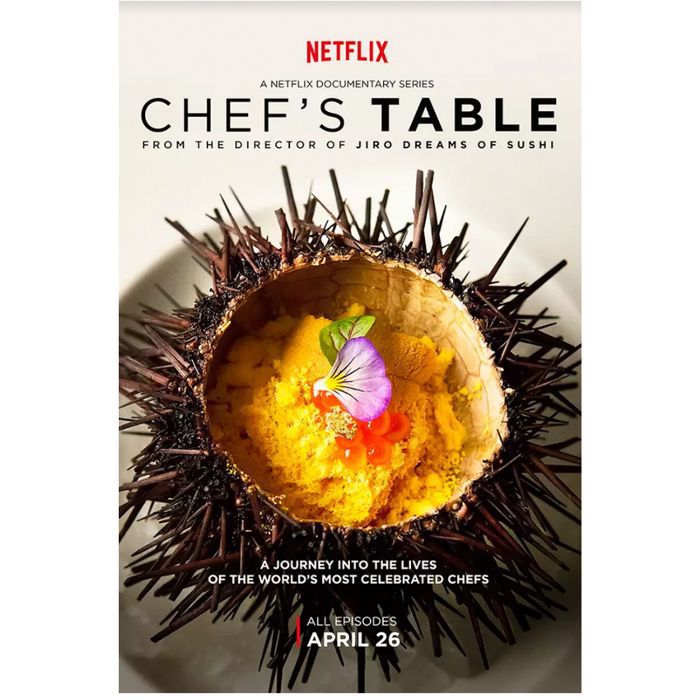 netflix食物的纪录片