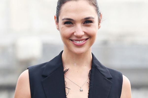 Gal Gadot nightly routine