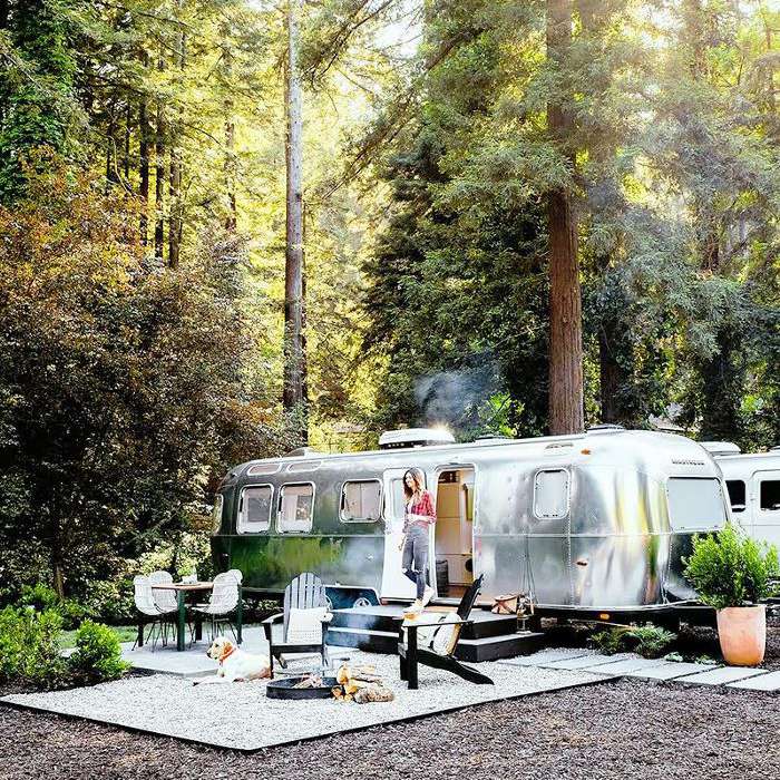 五一自助游 - 俄罗斯河，CA