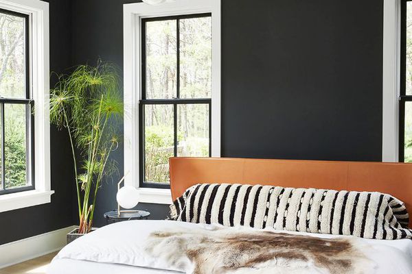 波西米亚式卧室