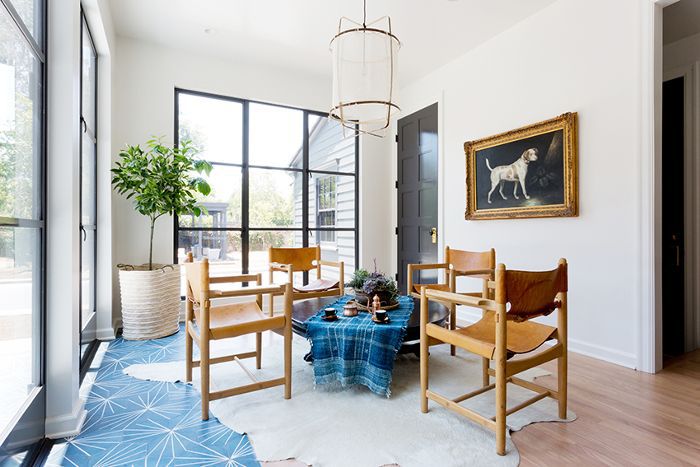 帕萨迪纳市家中Tour-Sunroom