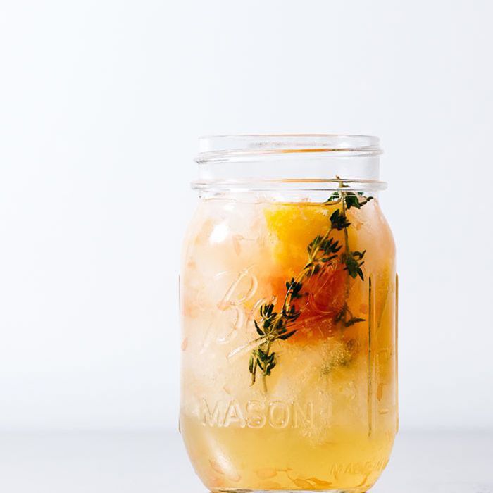 百里香，老式配方