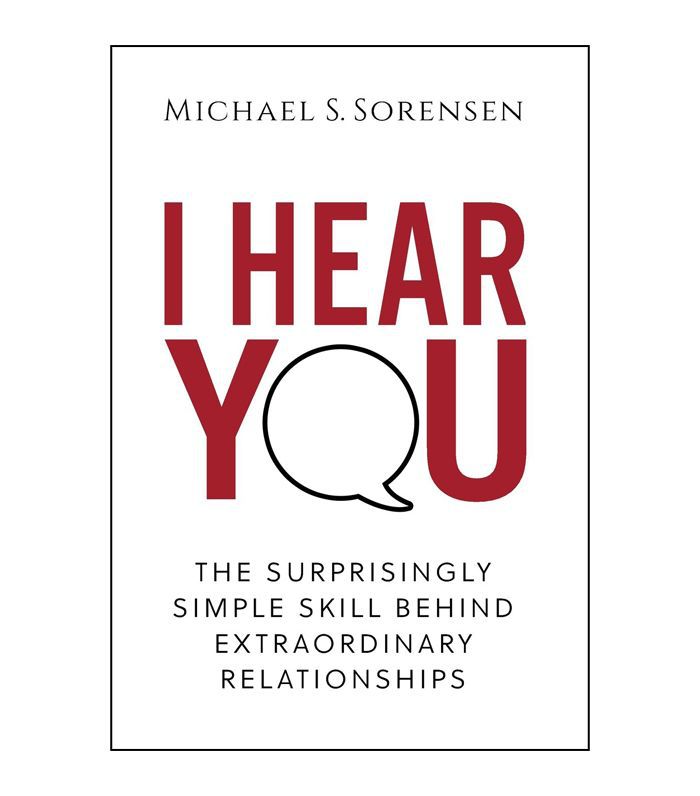 我听到了迈克尔·s·索伦森的声音