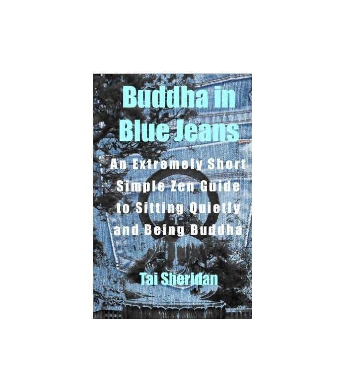 穿蓝色牛仔裤的佛陀(Tai Sheridan)